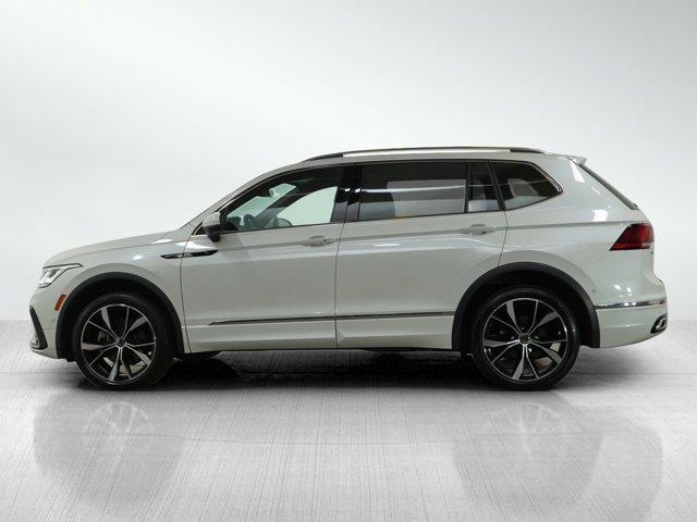 used 2022 Volkswagen Tiguan car, priced at $27,998