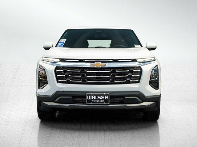 new 2026 Chevrolet Equinox car, priced at $29,998