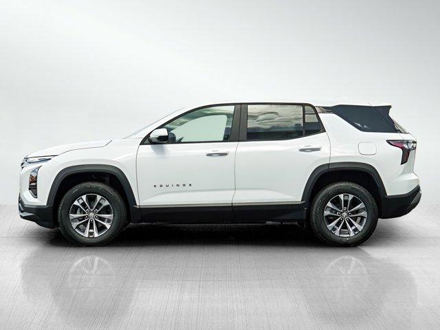 new 2026 Chevrolet Equinox car, priced at $29,998