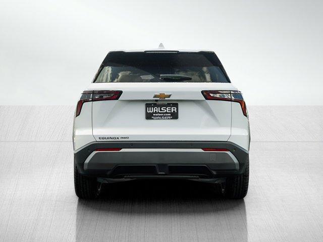 new 2026 Chevrolet Equinox car, priced at $29,998