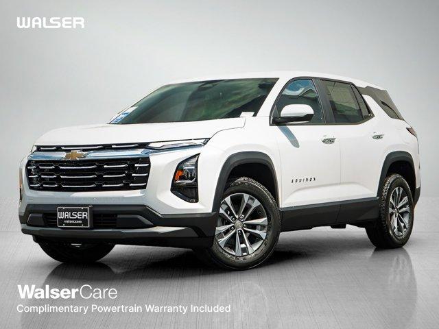 new 2026 Chevrolet Equinox car, priced at $29,998