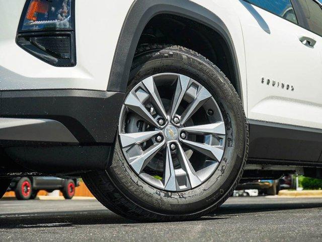 new 2026 Chevrolet Equinox car, priced at $29,998