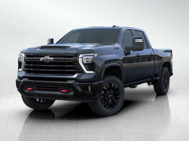 new 2025 Chevrolet Silverado 3500 car, priced at $63,998