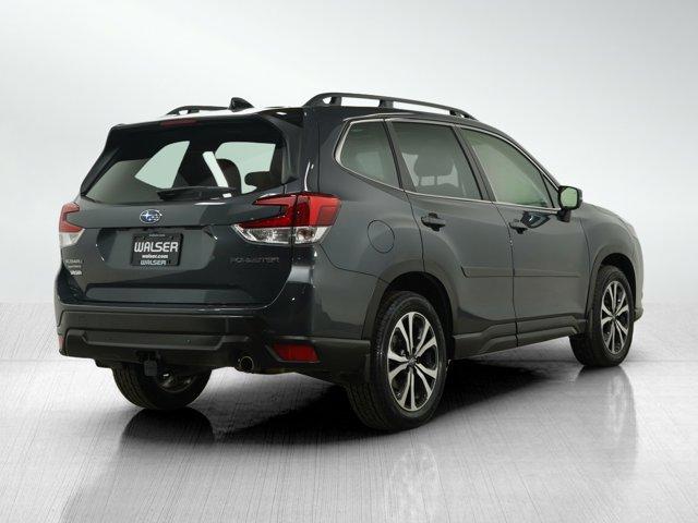 used 2024 Subaru Forester car, priced at $30,998