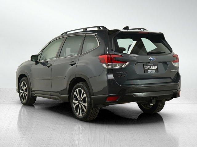 used 2024 Subaru Forester car, priced at $30,998