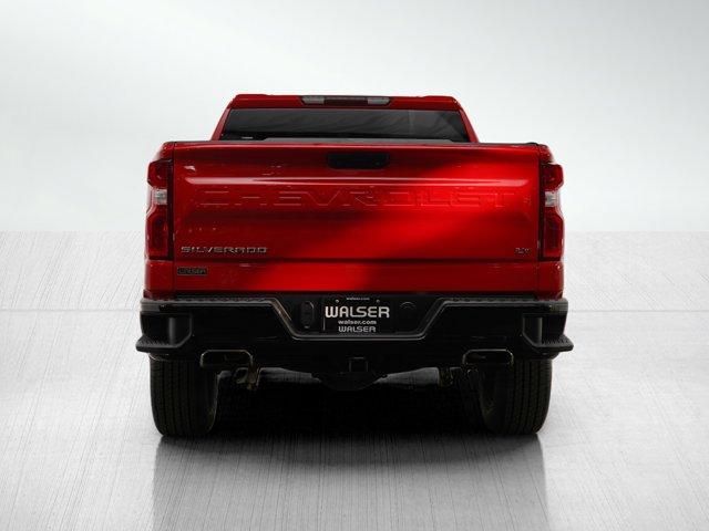 used 2020 Chevrolet Silverado 1500 car, priced at $36,998