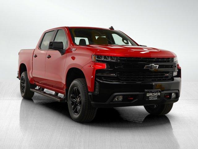 used 2020 Chevrolet Silverado 1500 car, priced at $36,998