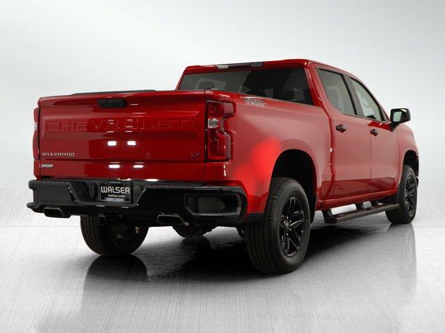 used 2020 Chevrolet Silverado 1500 car, priced at $36,998