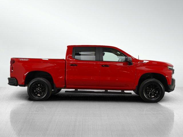 used 2020 Chevrolet Silverado 1500 car, priced at $36,998