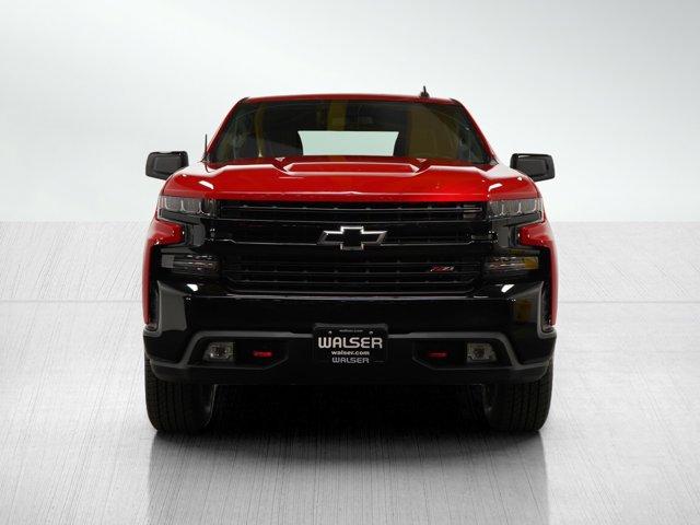 used 2020 Chevrolet Silverado 1500 car, priced at $36,998