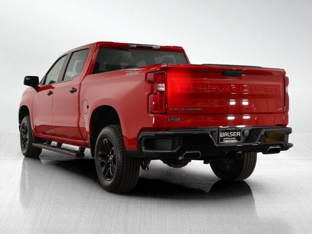 used 2020 Chevrolet Silverado 1500 car, priced at $36,998