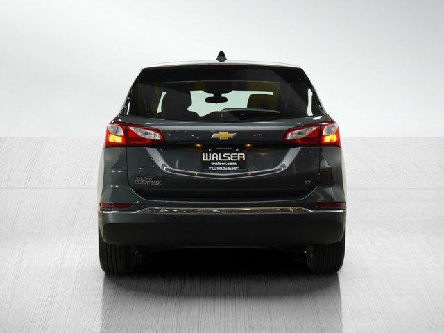 used 2019 Chevrolet Equinox car, priced at $18,799
