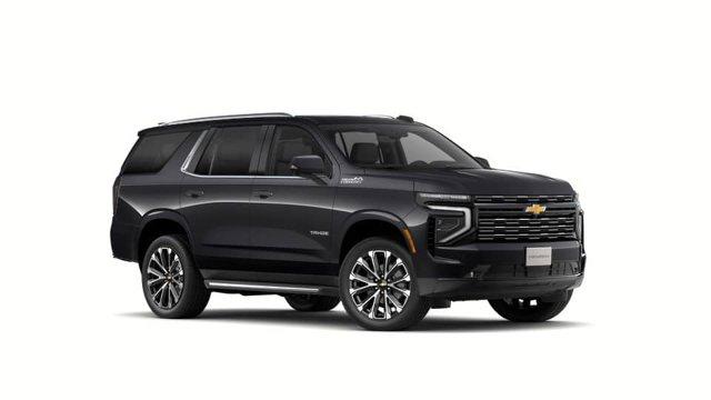 new 2025 Chevrolet Tahoe car, priced at $82,998