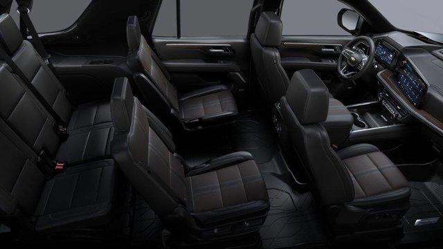 new 2025 Chevrolet Tahoe car, priced at $82,998