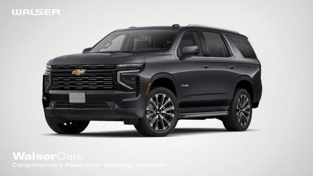 new 2025 Chevrolet Tahoe car, priced at $82,998