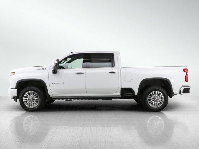 used 2022 Chevrolet Silverado 2500 car, priced at $60,599