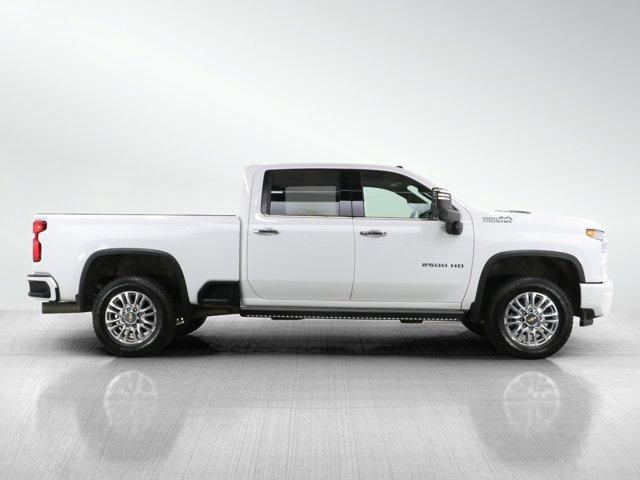 used 2022 Chevrolet Silverado 2500 car, priced at $60,599