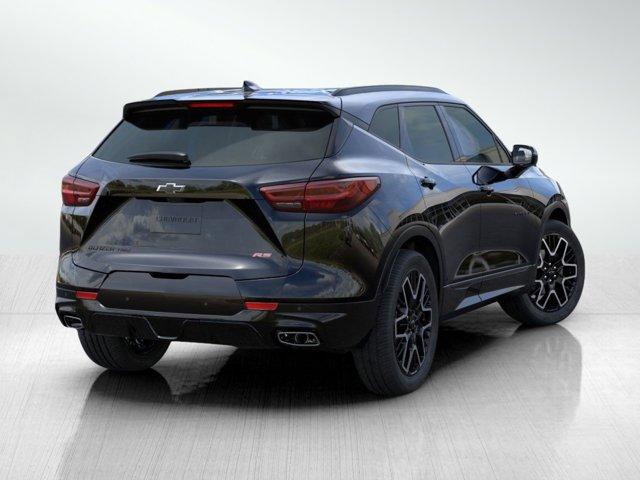 new 2025 Chevrolet Blazer car, priced at $49,998
