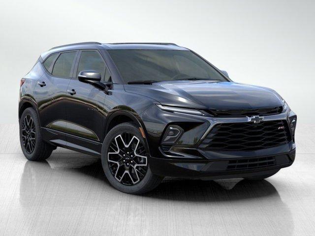 new 2025 Chevrolet Blazer car, priced at $49,998