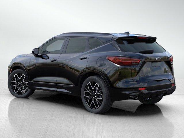 new 2025 Chevrolet Blazer car, priced at $49,998