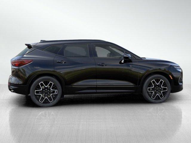 new 2025 Chevrolet Blazer car, priced at $49,998