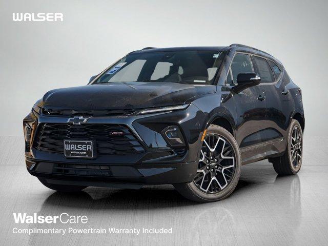 new 2025 Chevrolet Blazer car, priced at $48,998