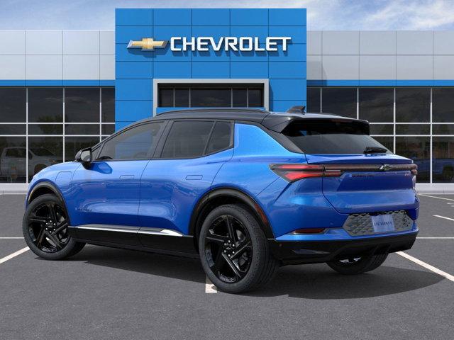new 2025 Chevrolet Equinox EV car, priced at $44,498