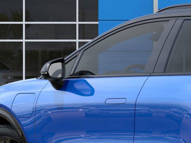 new 2025 Chevrolet Equinox EV car, priced at $44,498
