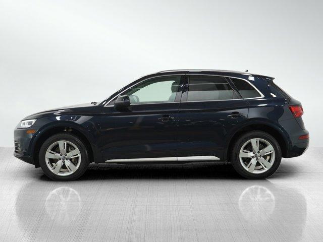 used 2018 Audi Q5 car, priced at $23,399