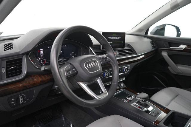 used 2018 Audi Q5 car, priced at $23,399