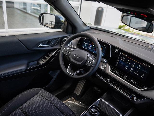 new 2026 Chevrolet Equinox car, priced at $31,998