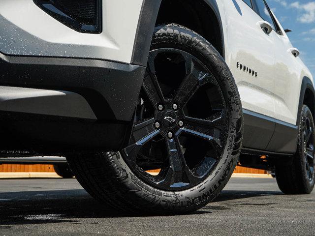 new 2026 Chevrolet Equinox car, priced at $31,998