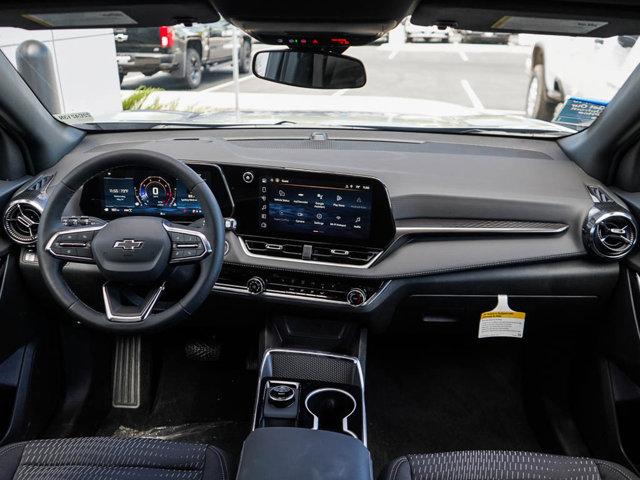new 2026 Chevrolet Equinox car, priced at $31,998
