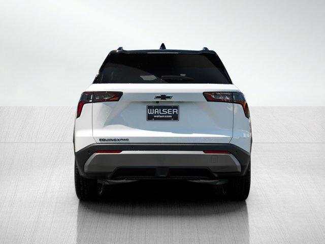 new 2026 Chevrolet Equinox car, priced at $31,998