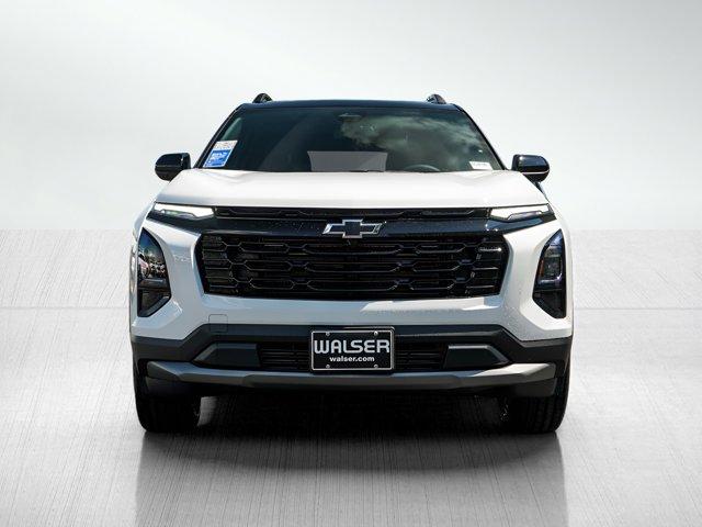 new 2026 Chevrolet Equinox car, priced at $31,998