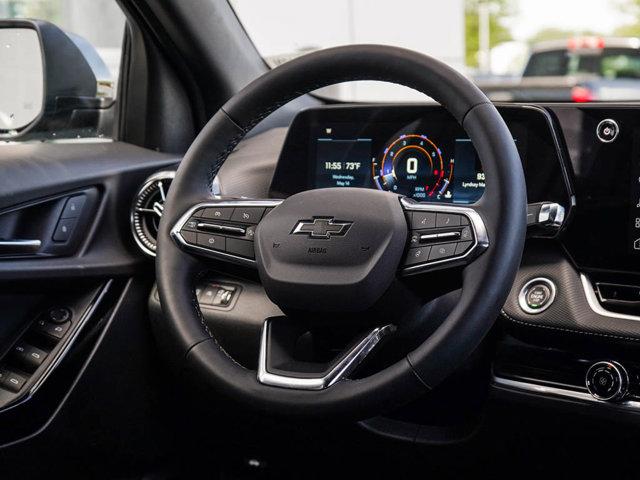 new 2026 Chevrolet Equinox car, priced at $31,998