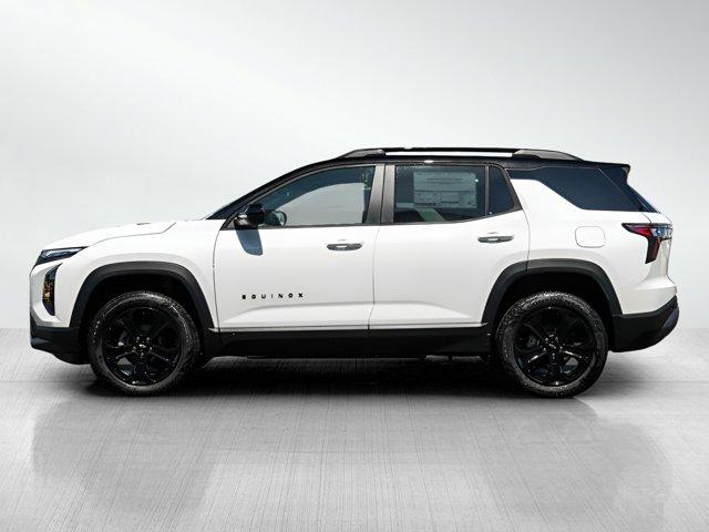 new 2026 Chevrolet Equinox car, priced at $31,998