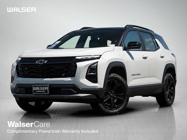 new 2026 Chevrolet Equinox car, priced at $31,998