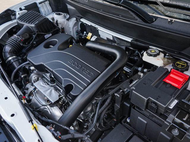 new 2026 Chevrolet Equinox car, priced at $31,998