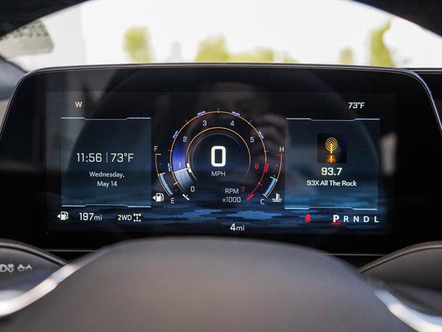 new 2026 Chevrolet Equinox car, priced at $31,998