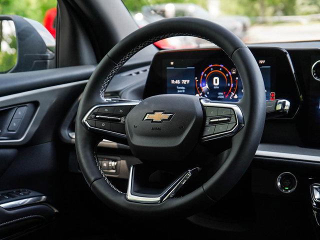 new 2025 Chevrolet Traverse car, priced at $44,998