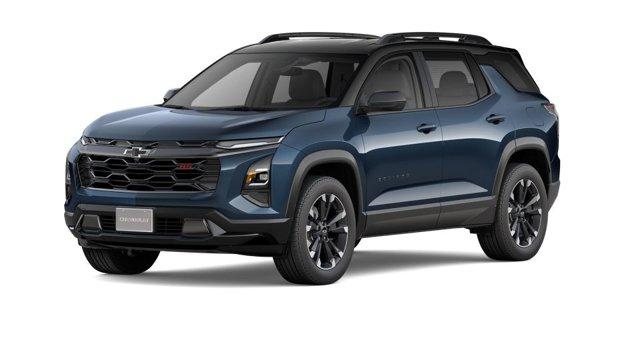 new 2025 Chevrolet Equinox car, priced at $34,623