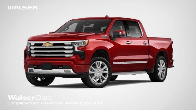 new 2025 Chevrolet Silverado 1500 car, priced at $72,998