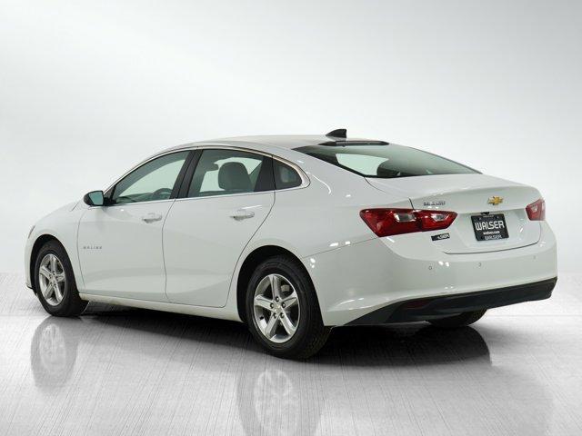 used 2022 Chevrolet Malibu car, priced at $16,899