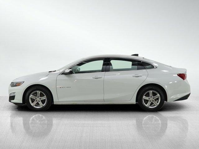 used 2022 Chevrolet Malibu car, priced at $16,899