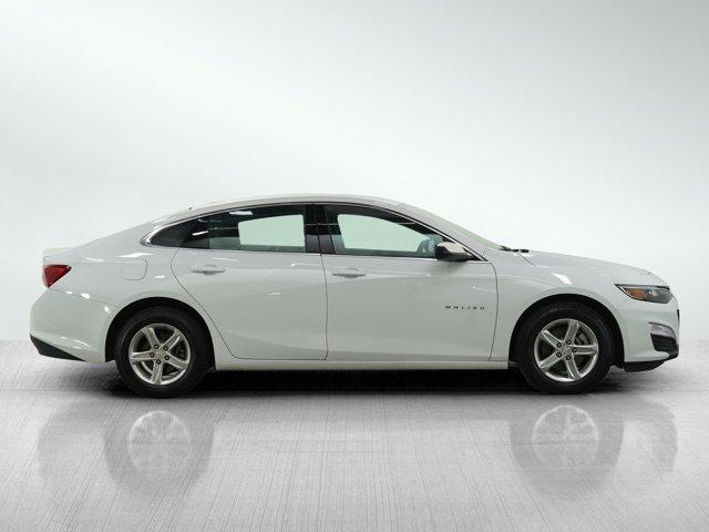 used 2022 Chevrolet Malibu car, priced at $16,899