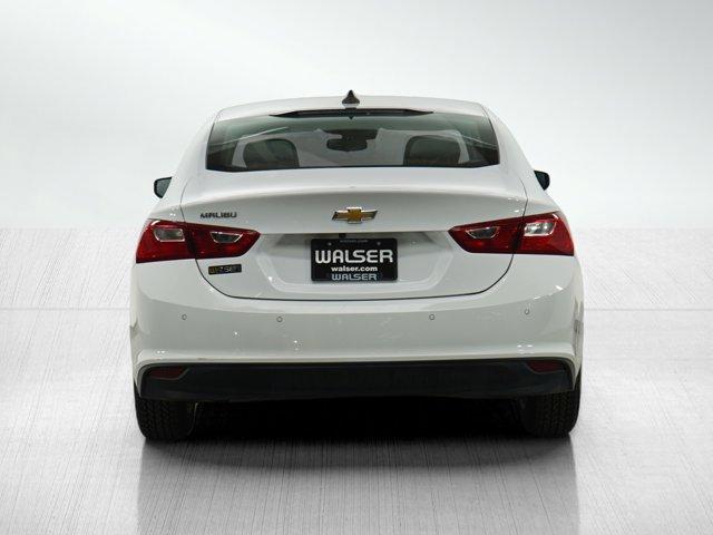 used 2022 Chevrolet Malibu car, priced at $16,899