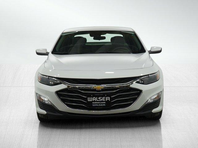 used 2022 Chevrolet Malibu car, priced at $16,899