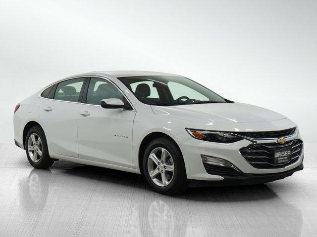 used 2022 Chevrolet Malibu car, priced at $16,899