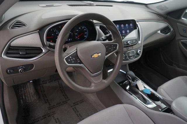 used 2022 Chevrolet Malibu car, priced at $16,899